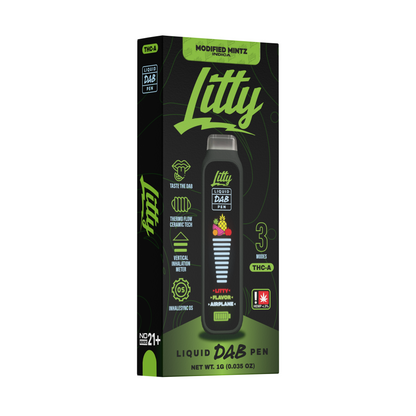 1G Liquid Dab Pen
