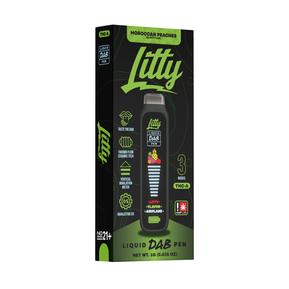 1G Liquid Dab Pen