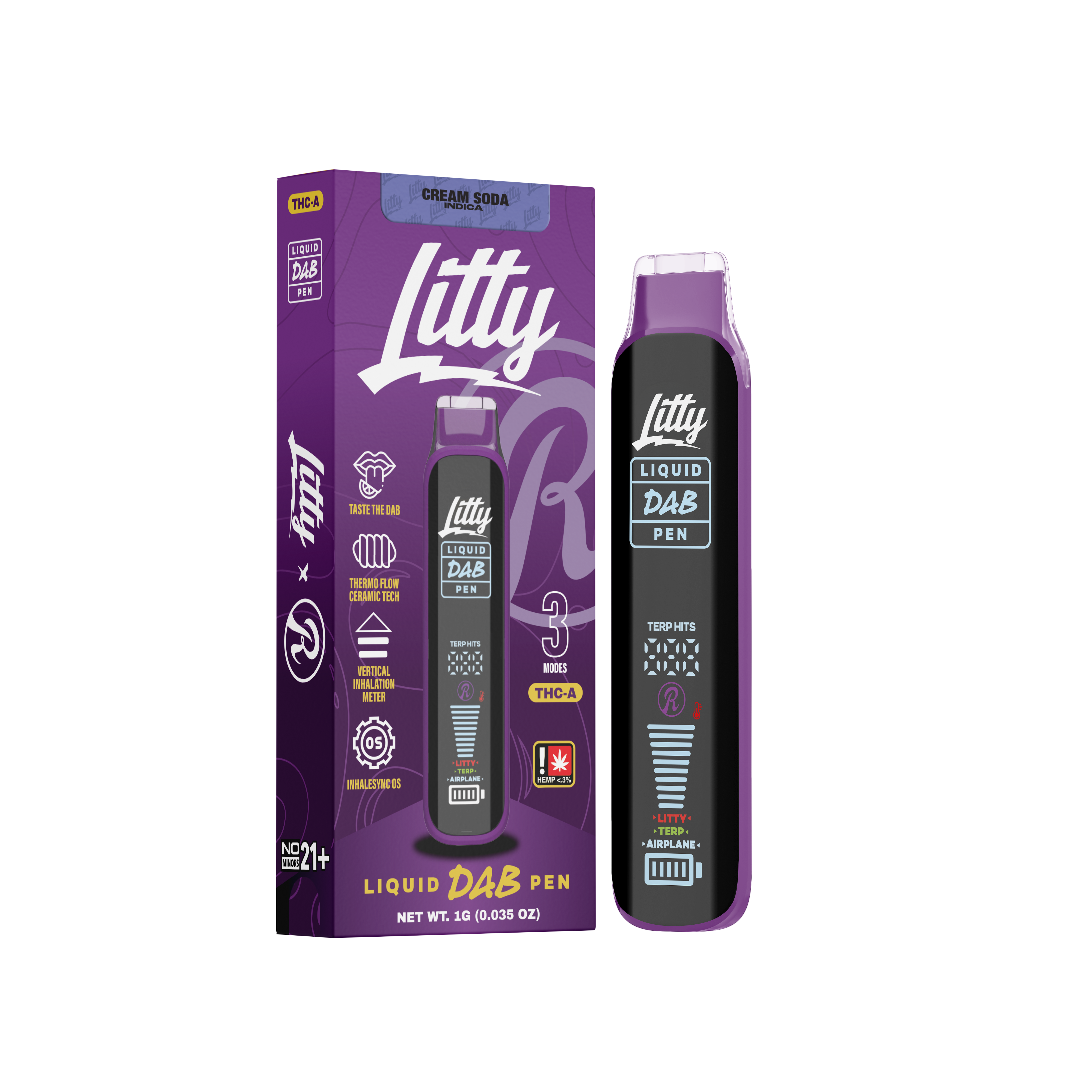 Liquid Dab Pen