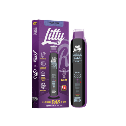 Liquid Dab Pen