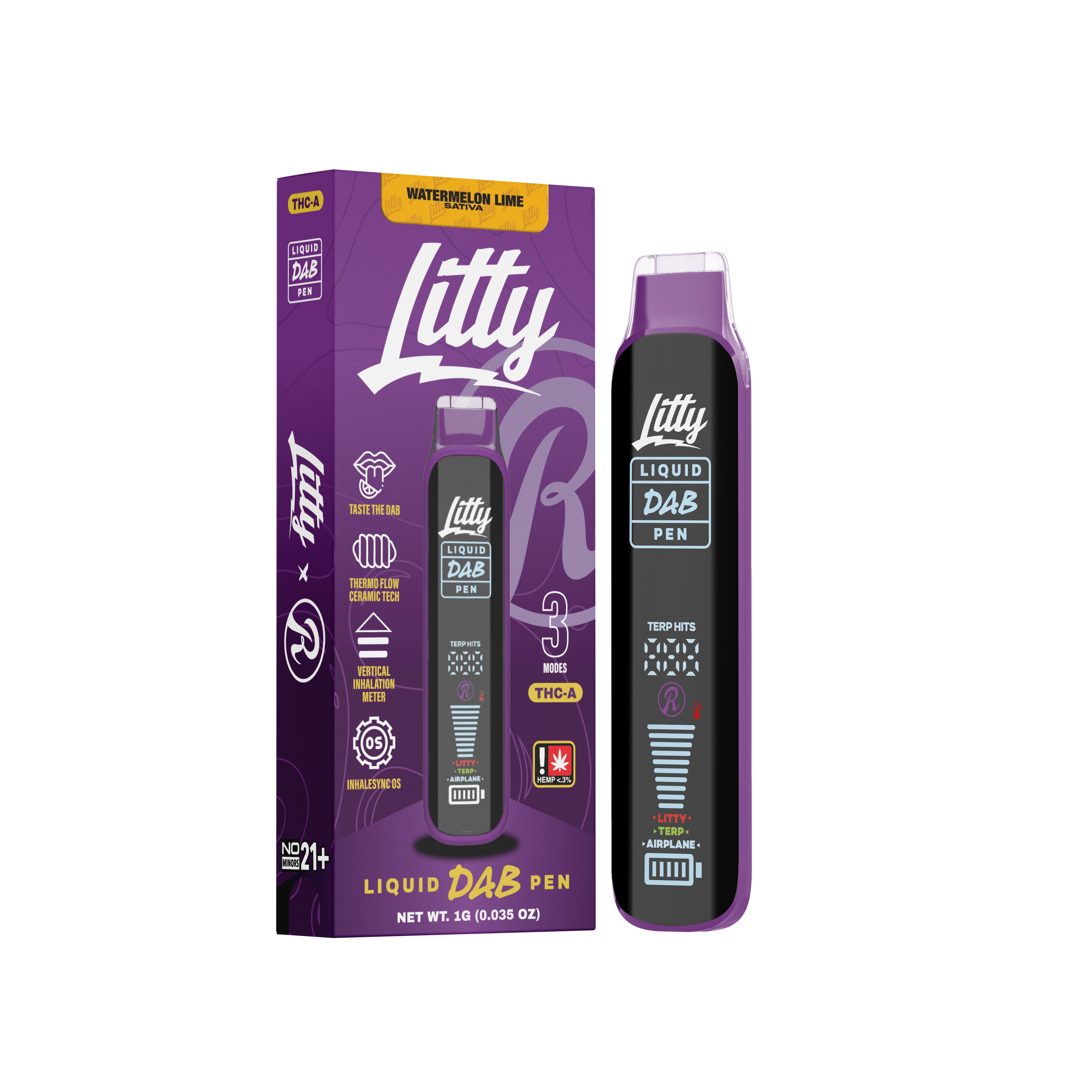 Liquid Dab Pen