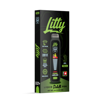 1G Liquid Dab Pen