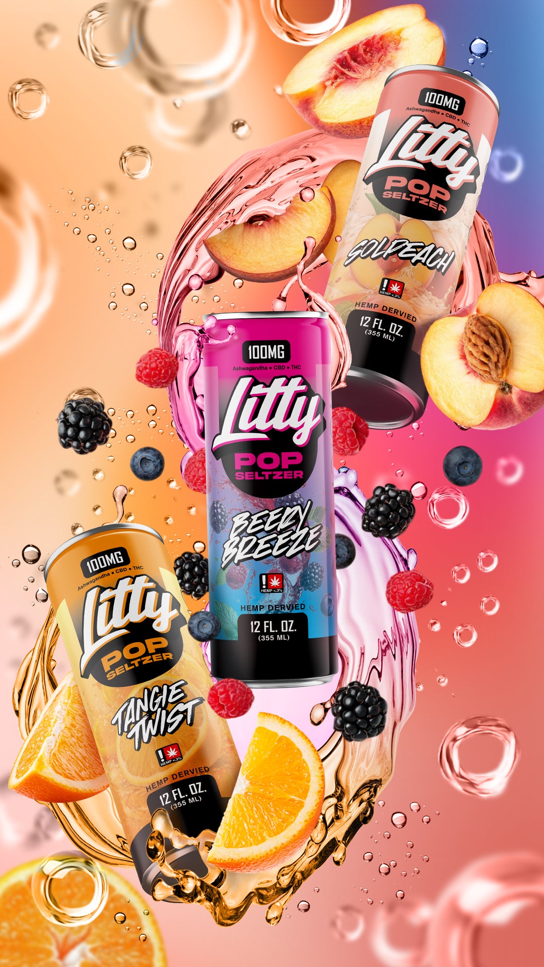 Litty Extracts – Premium Hemp Vape Products for Every Need