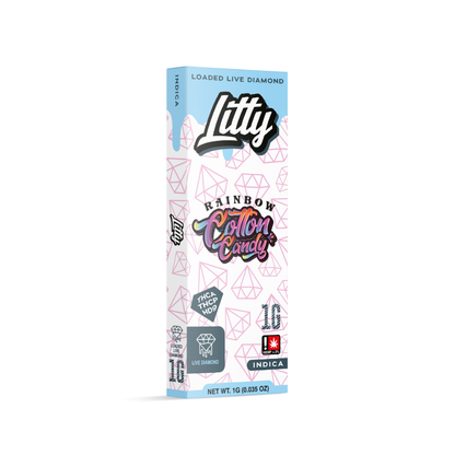 1G Live Diamonds Disposable Vape Pen