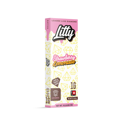 1G Live Diamonds Disposable Vape Pen