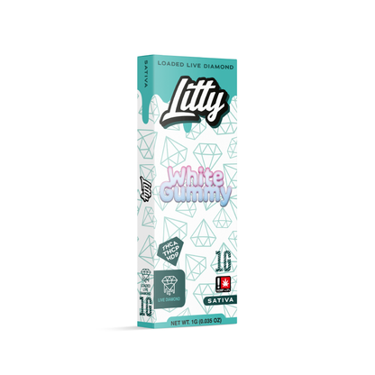 1G Live Diamonds Disposable Vape Pen