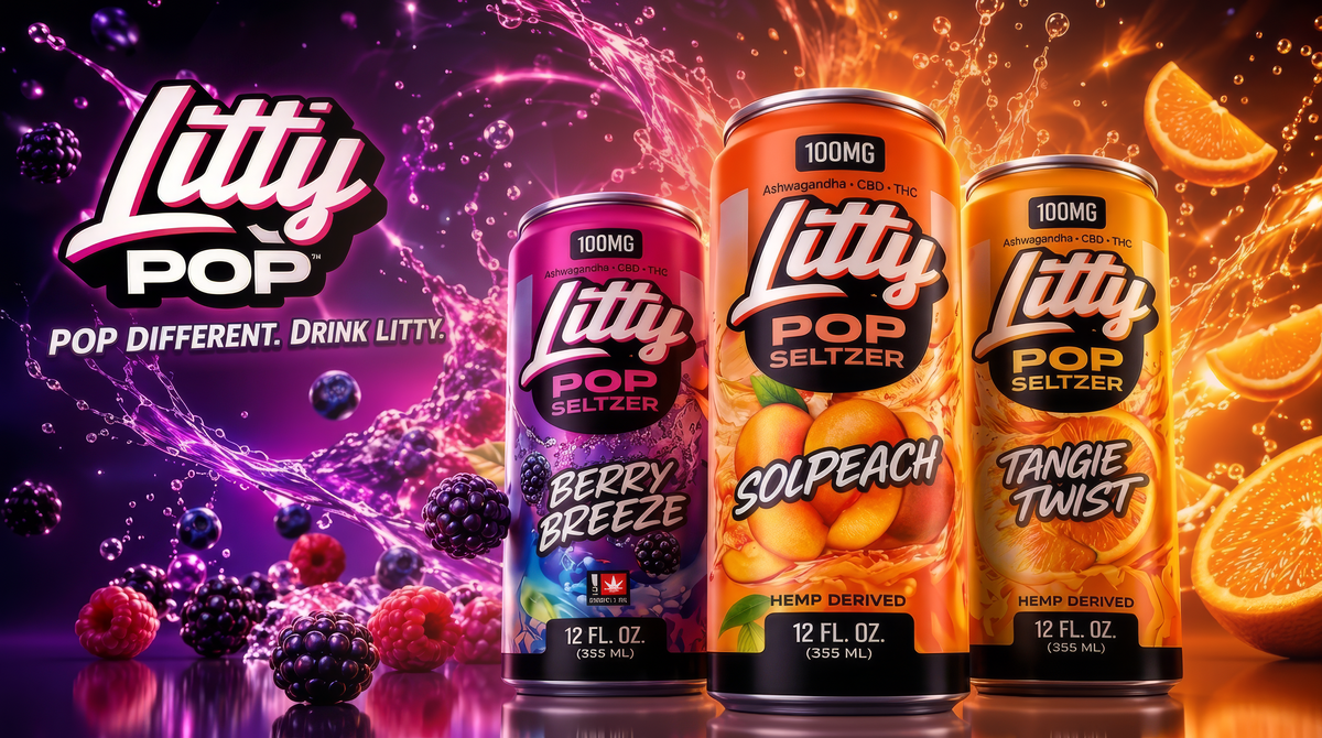 Litty Extracts – Premium THCA Vape Products for Every Need