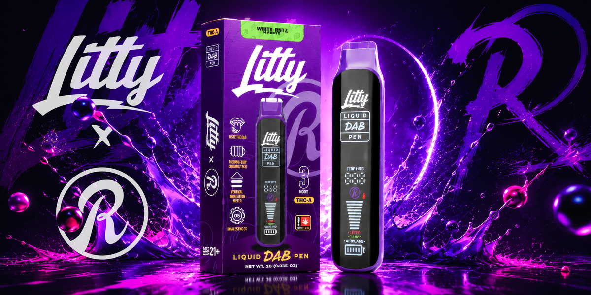 Litty Extracts – Premium THCA Vape Products for Every Need