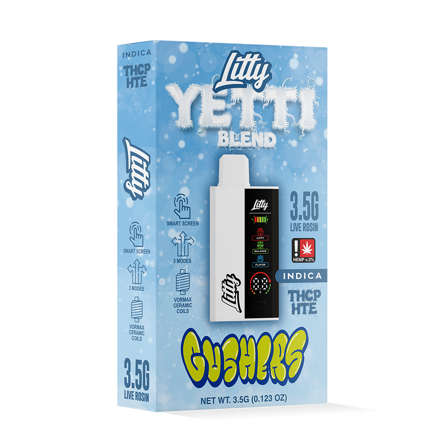 Litty Extracts – Premium THCA Vape Products for Every Need